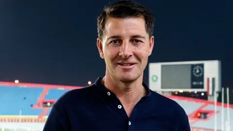 Jes&uacute;s Casas, actual seleccionador de Iraq que suena para suplir a Mauricio Pellegrino en el C&aacute;diz CF