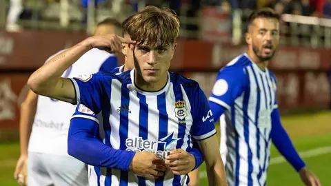 Jos&eacute; Antonio de la Rosa vuelve al C&aacute;diz CF tras una gran temporada en el Recreativo de Huelva