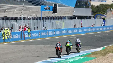 Gran Premio de Espa&ntilde;a 2024 | Cristo Garc&iacute;a