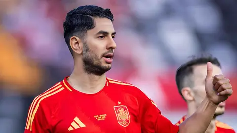 Ayoze P&eacute;rez en su debut con la Selecci&oacute;n Espa&ntilde;ola | RFEF