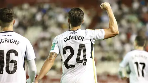 Cristian Glauder, central del Albacete Balompi&eacute; que suena con fuerza para fichar por el C&aacute;diz CF