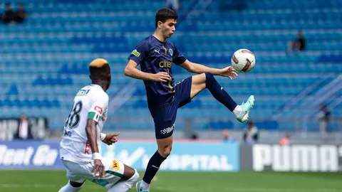 Yasin &Ouml;zcan, joven promesa turca que podr&iacute;a fichar por el Sevilla FC