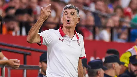 Jos&eacute; Luis Mendilibar | Salvador L&oacute;pez Medina para El MIRA