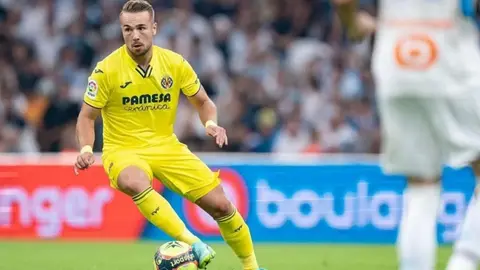 Javi Ontiveros es uno de los grandes objetivos del C&aacute;diz CF