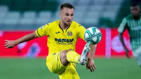 Javi Ontiveros est&aacute; a un peque&ntilde;o paso de convertirse en el nuevo fichaje del C&aacute;diz CF