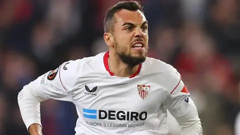 Joan Jord&aacute;n podr&iacute;a salir del Sevilla FC en el mercado de fichajes estival
