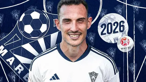 Luis Acosta, nuevo jugador del Marbella FC