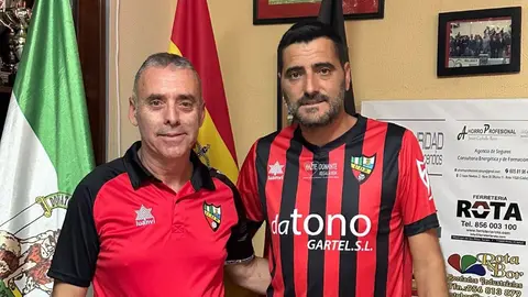 Dani G&uuml;iza jugar&aacute; en la UD Rote&ntilde;a