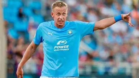 Nikolai Obolskiy, nuevo jugador del C&oacute;rdoba CF