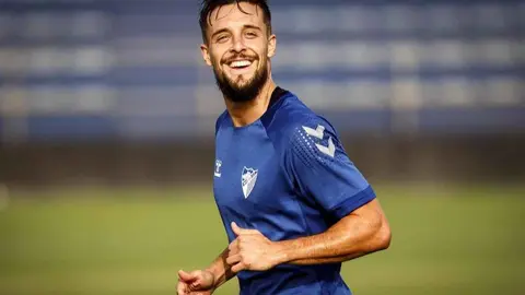 Genaro Rodr&iacute;guez, excapit&aacute;n del M&aacute;laga CF, ficha por el C&oacute;rdoba CF y volver&aacute; a La Rosaleda