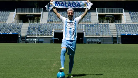 &Aacute;lex Pastor, primer fichaje del M&aacute;laga CF para la temporada 2024/2025