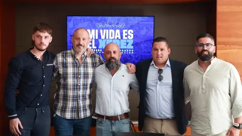 Presentaci&oacute;n de la campa&ntilde;a de socios del Xerez CD 2024/2025 | xerezclubdeportivo.es