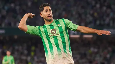Gol de Ayoze P&eacute;rez en el Real Betis - UD Almer&iacute;a | Salvador L&oacute;pez Medina para El MIRA