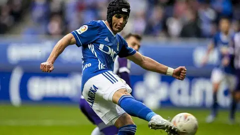 Luismi S&aacute;nchez, segundo fichaje del M&aacute;laga CF