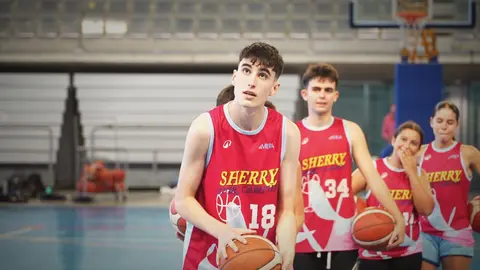 Sherry Sport Campus 2024 | Rafa Dom&iacute;nguez