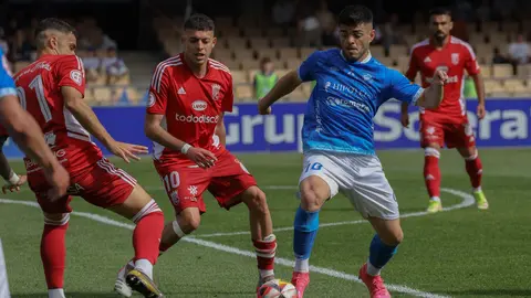 Derbi Xerez DFC vs Xerez CD temporada 23/24 | xerezdfc.com