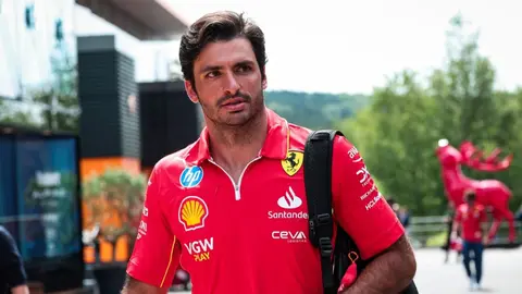 Carlos Sainz anuncia su nuevo equipo en F1
