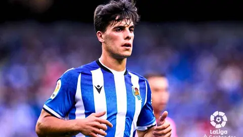 Julen Lobete, posible fichaje del M&aacute;laga CF
