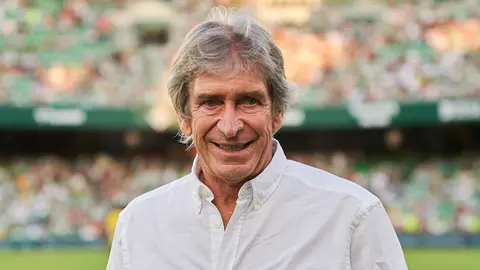 Manuel Pellegrini, entrenador del Real Betis | Salvador L&oacute;pez Medina para El MIRA