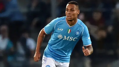 Natan, joven jugador del Napoli que podr&iacute;a fichar por el Real Betis