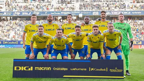 C&aacute;diz CF - Valencia CF | Salvador L&oacute;pez Medina para El MIRA