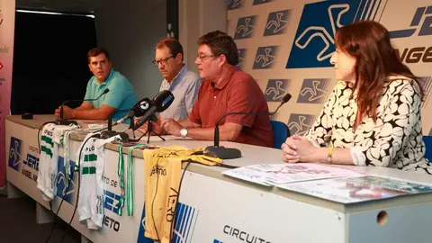 Presentaci&oacute;n en el Circuito de Jerez-&Aacute;ngel Nieto | Cristo Garc&iacute;a