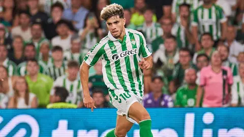 Ez Abde en el Real Betis - Girona FC | Salvador L&oacute;pez Medina para El MIRA