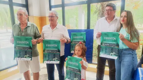 II Marat&oacute;n de f&uacute;tbol 7 'Todos por Valentina'