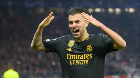 Dani Ceballos podr&iacute;a salir del Real Madrid en verano para fichar por el Real Betis