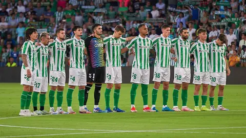 Real Betis - Kryvbas | Salvador L&oacute;pez Medina para El MIRA