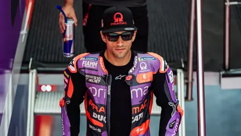 Jorge Mart&iacute;n | Twitter: @88jorgemartin