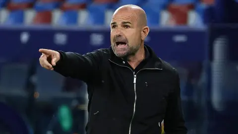 Paco L&oacute;pez, actual entrenador del C&aacute;diz CF