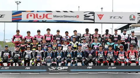 FIM JuniorGP World Championship categor&iacute;a Junior GP | FIM JuniorGP World Championship