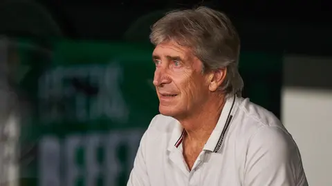 Manuel Pellegrini en el Real Betis - Girona FC | Salvador L&oacute;pez Medina para El MIRA