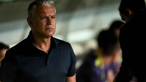 Sergio Pellicer romantiza el derbi entre el M&aacute;laga CF y el Granada CF