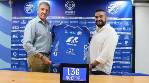 Sebasti&aacute;n Alonso de Medina y David Gonz&aacute;lez | Xerez DFC