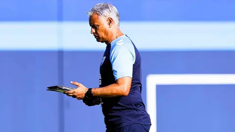 Sergio Pellicer ilusiona al M&aacute;laga CF