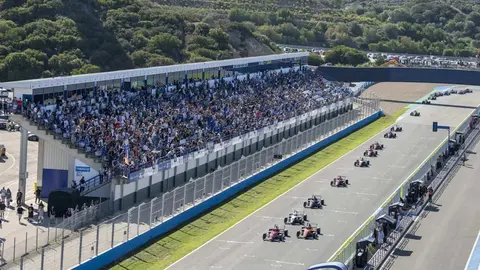 NAPA Racing Weekend en el Circuito de Jerez-&Aacute;ngel Nieto | RFEDA