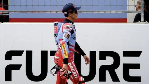 Marc M&aacute;rquez | Twitter @marcmarquez93