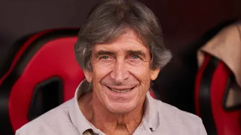 Manuel Pellegrini en El Gran Derbi ante el Sevilla FC | Salvador L&oacute;pez Medina para El MIRA