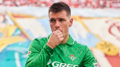 Gio Lo Celso durante El Gran Derbi entre Sevilla FC y Real Betis | Salvador L&oacute;pez Medina para El MIRA