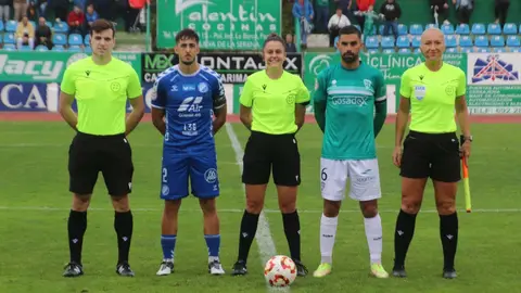 Encuentro entre el CF Villanovense y el Xerez DFC jornada 7 de liga | XerezDFC.com