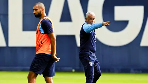 El M&aacute;laga CF de Sergio Pellicer est&aacute; "capacitado para competir con el Oviedo y con cualquiera"