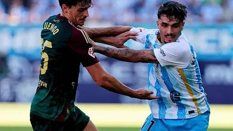 M&aacute;laga CF 0-0 Real Oviedo