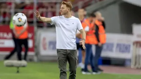 Guille Abascal, ex entrenador del Granada CF