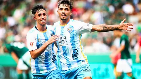Kevin Medina confiesa su sue&ntilde;o con el M&aacute;laga CF
