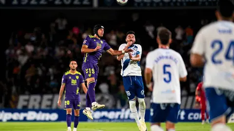 El M&aacute;laga CF suma seis partidos sin victoria ante el Tenerife