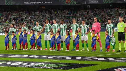 Real Betis - Copenhague | Salvador L&oacute;pez Medina para El MIRA
