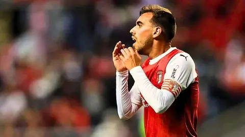 El Sporting de Braga mueve ficha y vuelve a apretar al M&aacute;laga CF en el 'caso Horta'