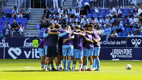 Derbi malague&ntilde;o ante el Estepona para el debut de Copa del Rey del M&aacute;laga CF